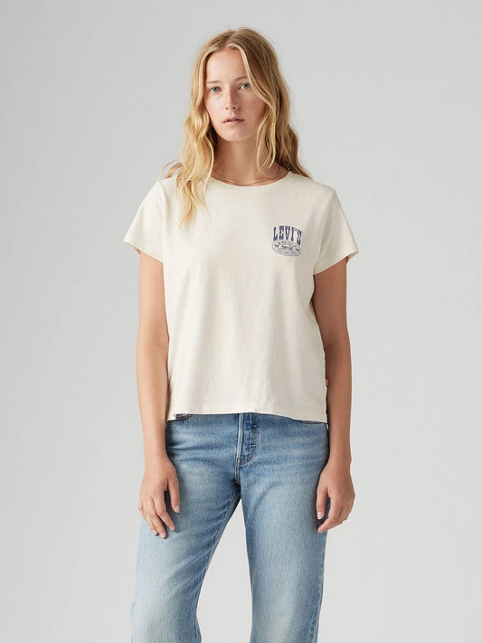 Levi’s Boxy Canyon Poster T-Shirt