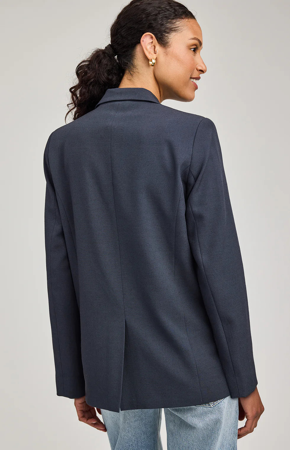 Gentle Fawn Margot Blazer Navy