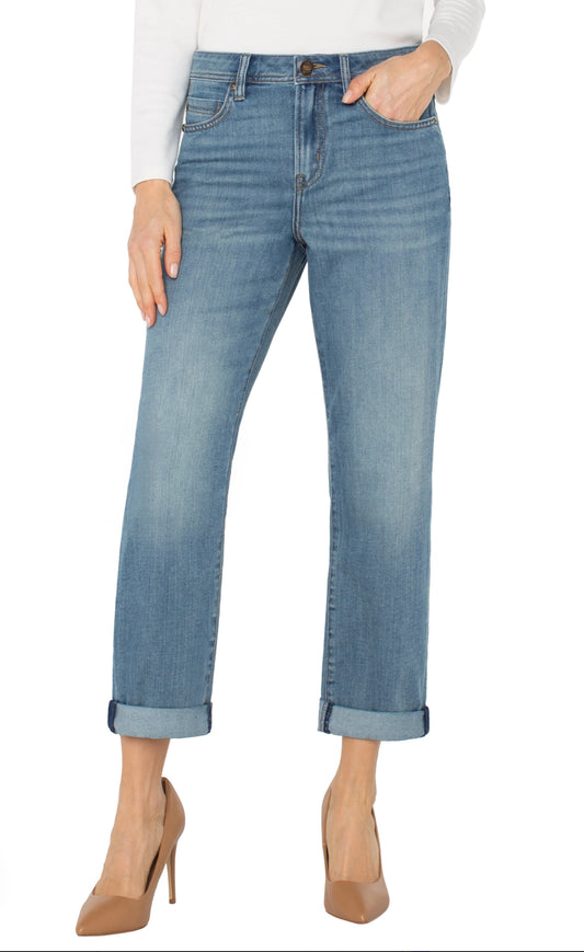 Liverpool The Keeper Boyfriend Jeans