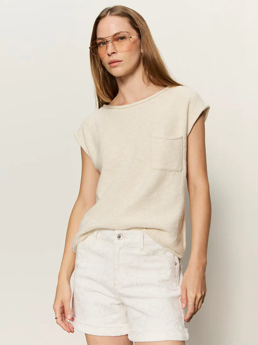 Sanctuary Easy Sweater Tee
