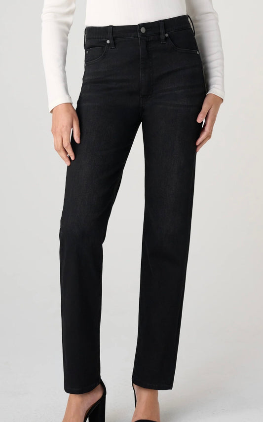 Rowan High Rise Slim With Comfort Waist