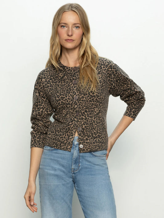 Sanctuary Leopard Must Have Cardigan