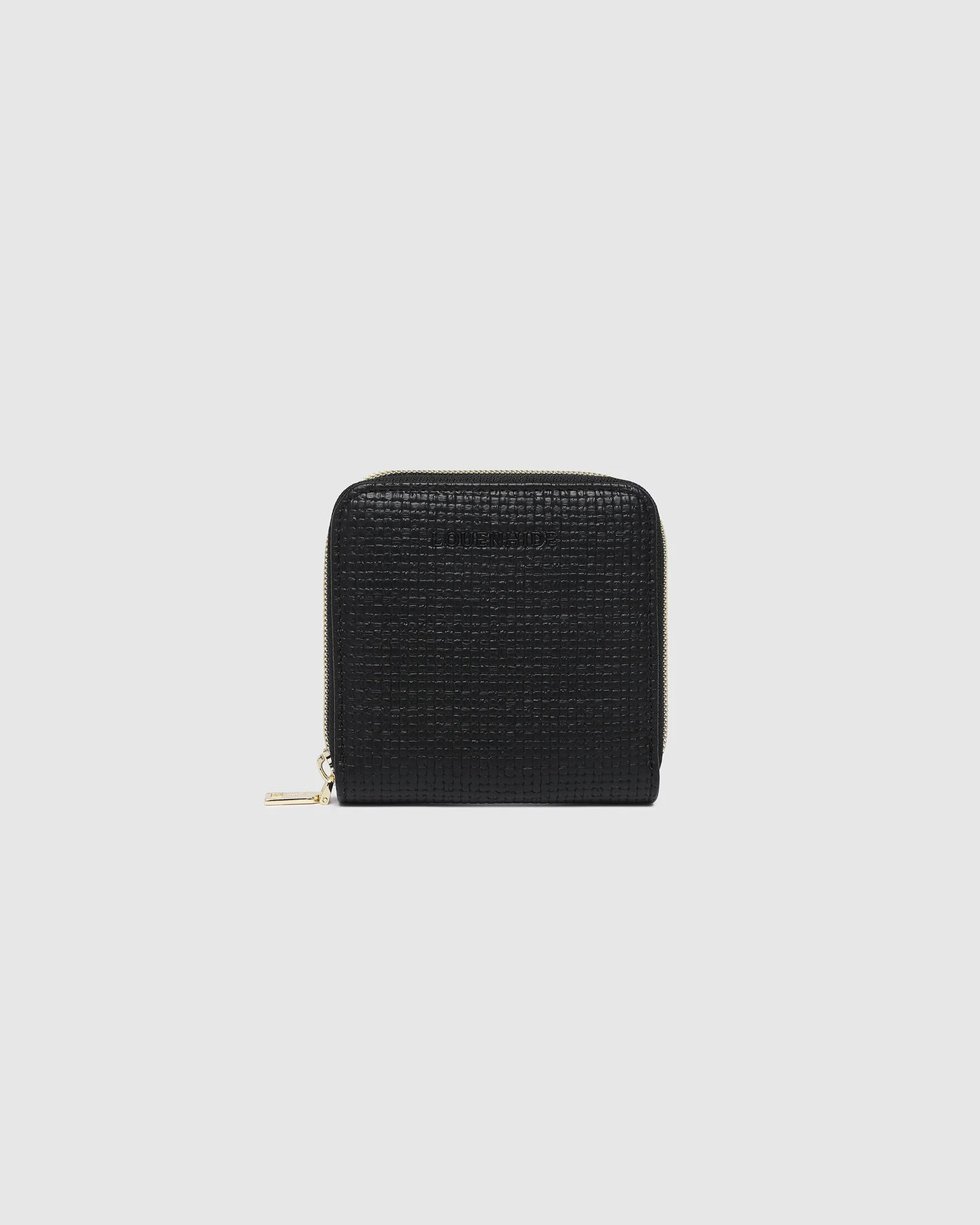 Louenhide Juniper Jewellery Case Black