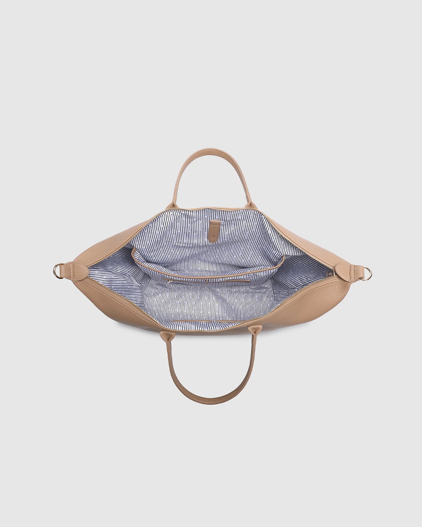 Louenhide Ohio Overnight Bag Frappe