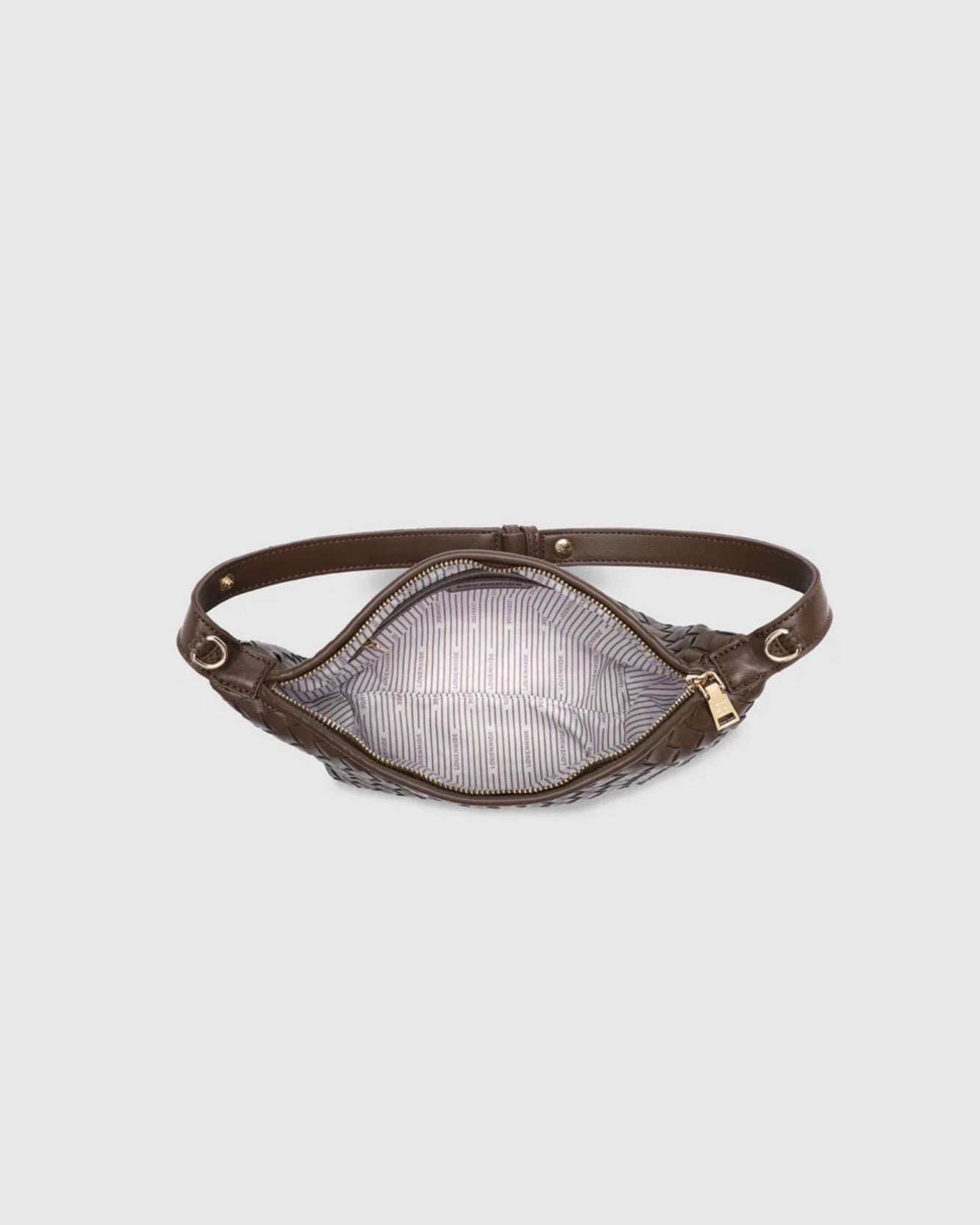 Louenhide Madeline Shoulder Bag Chocolate