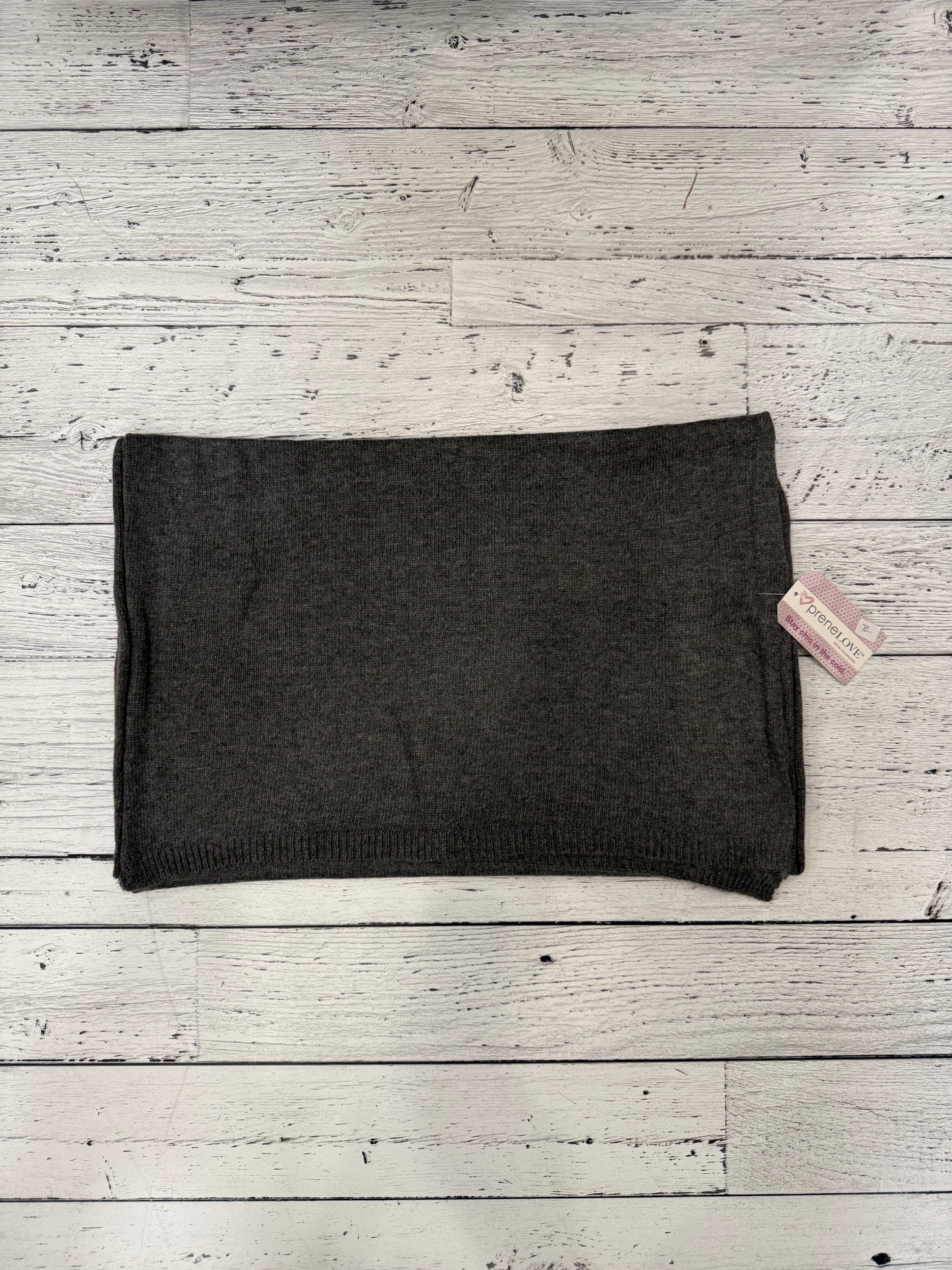 Prene Love Evelyn Scarf Charcoal