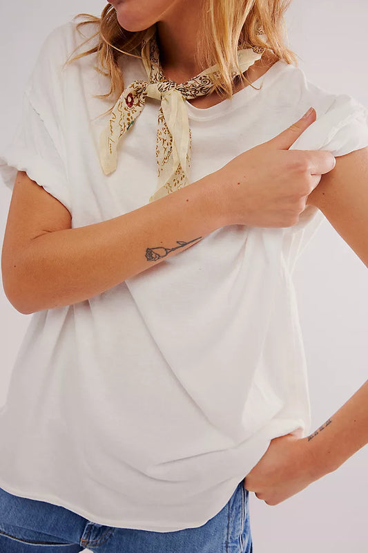 Nina Tee Ivory