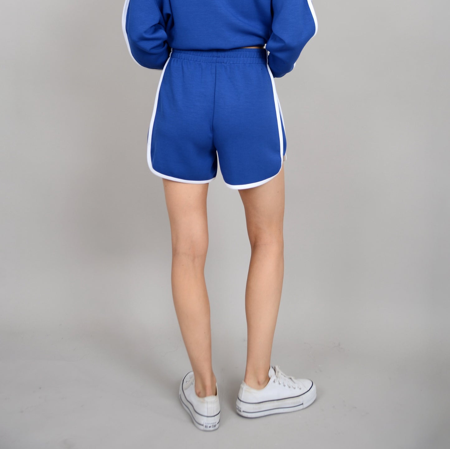 RD Style Jordi Shorts Blue