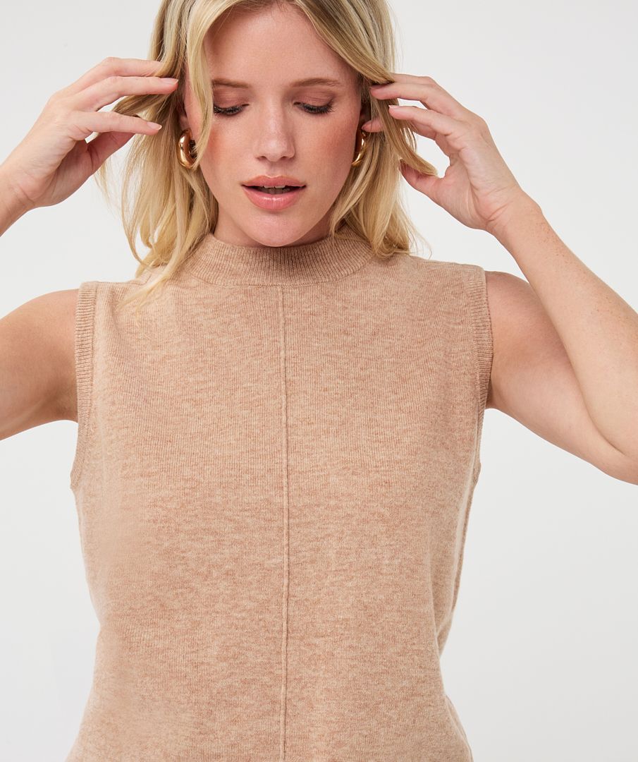Esqualo Wool Tank Sand