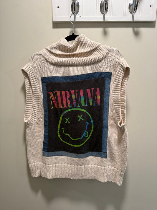 Shannon Passero Nirvana Vest