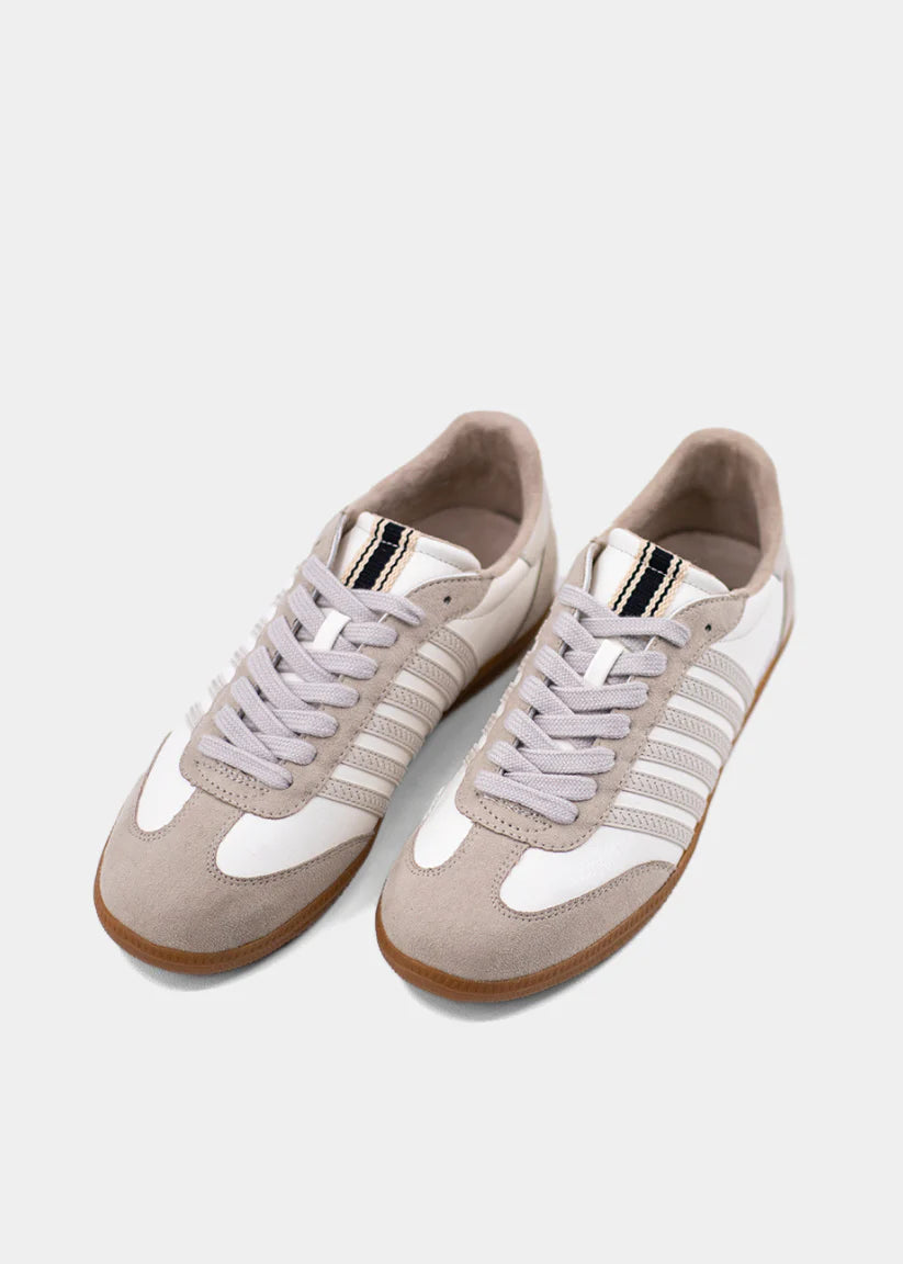 Shu Shop Stevie Sneakers White