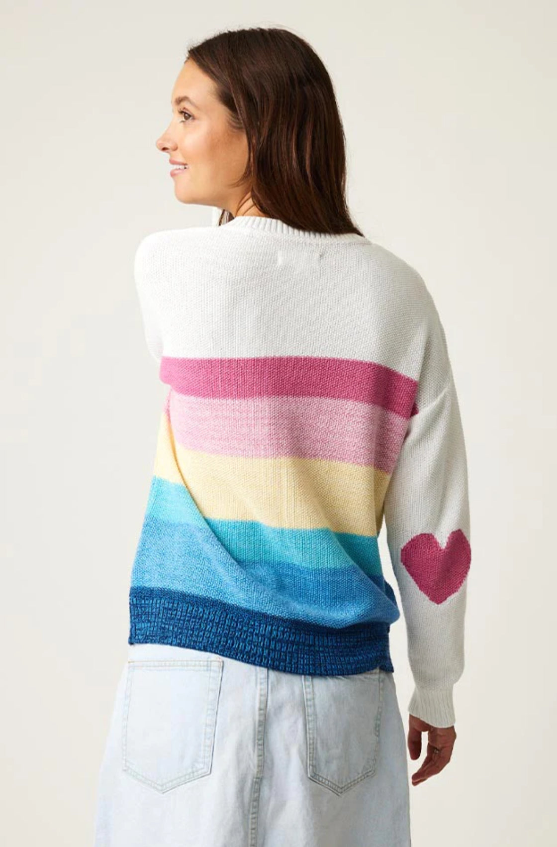 Parkhurst Makes Me Happy Sweater