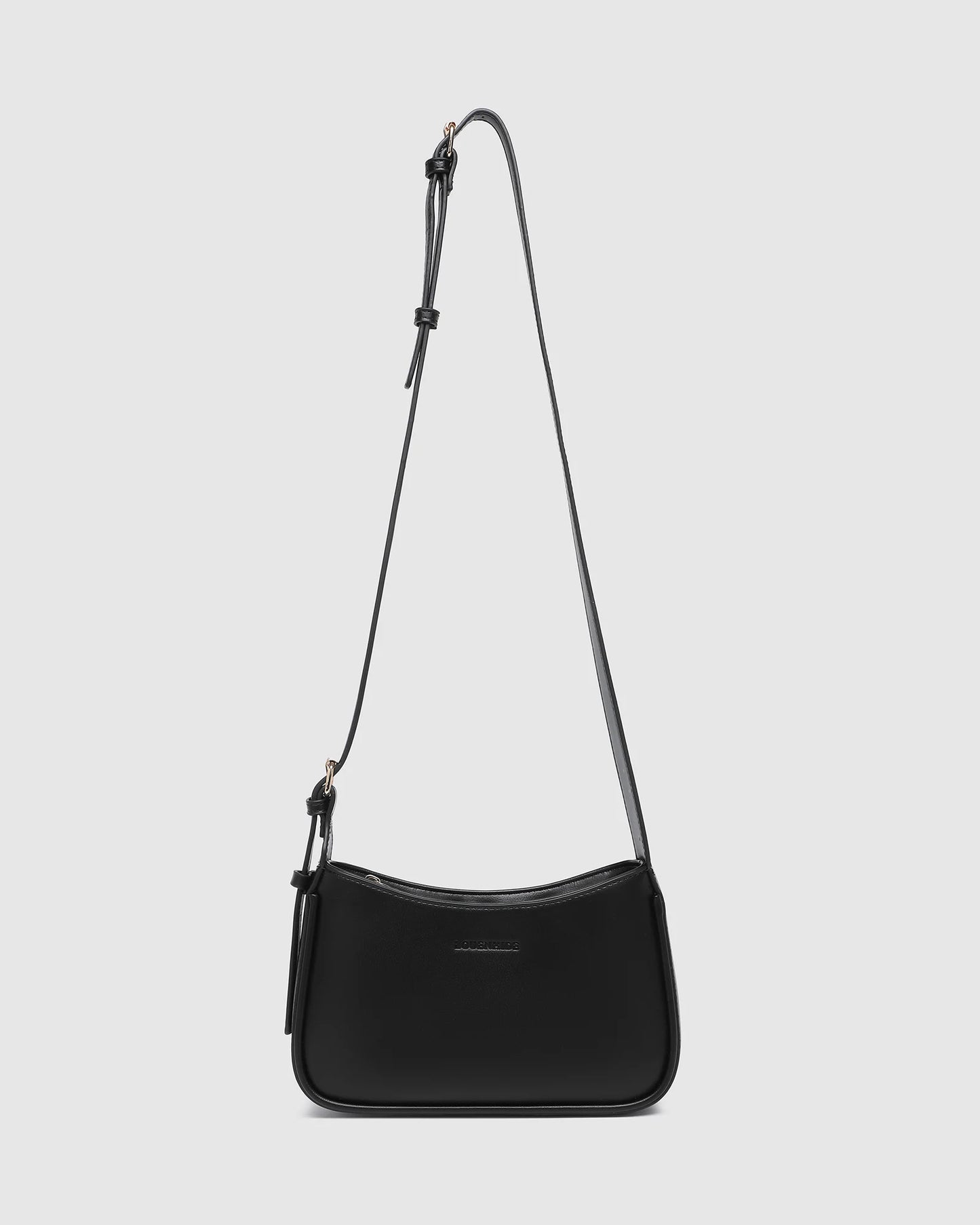 Louenhide Ivy Shoulder Bag Black