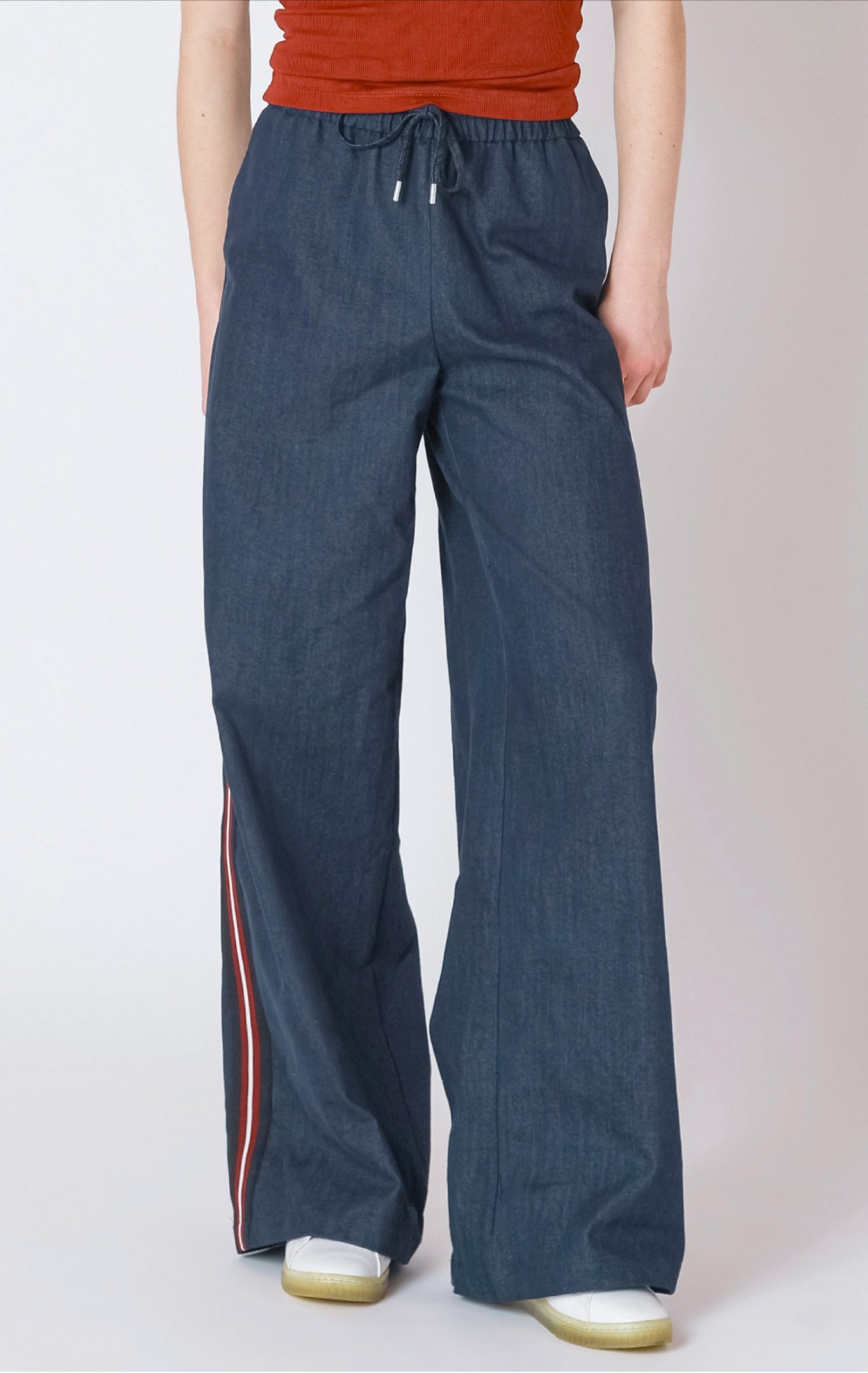 Dex Side Stripe Pant