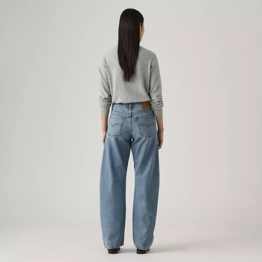 Levi’s Baggy Dad Barrel Jeans