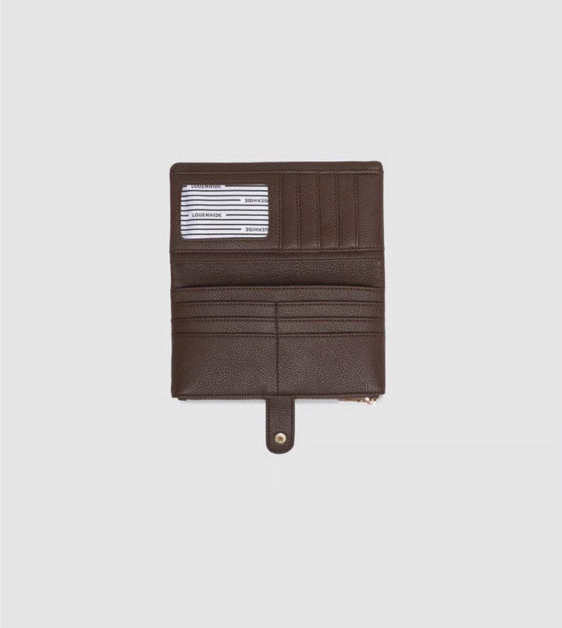 Louenhide Stella Wallet Chocolate