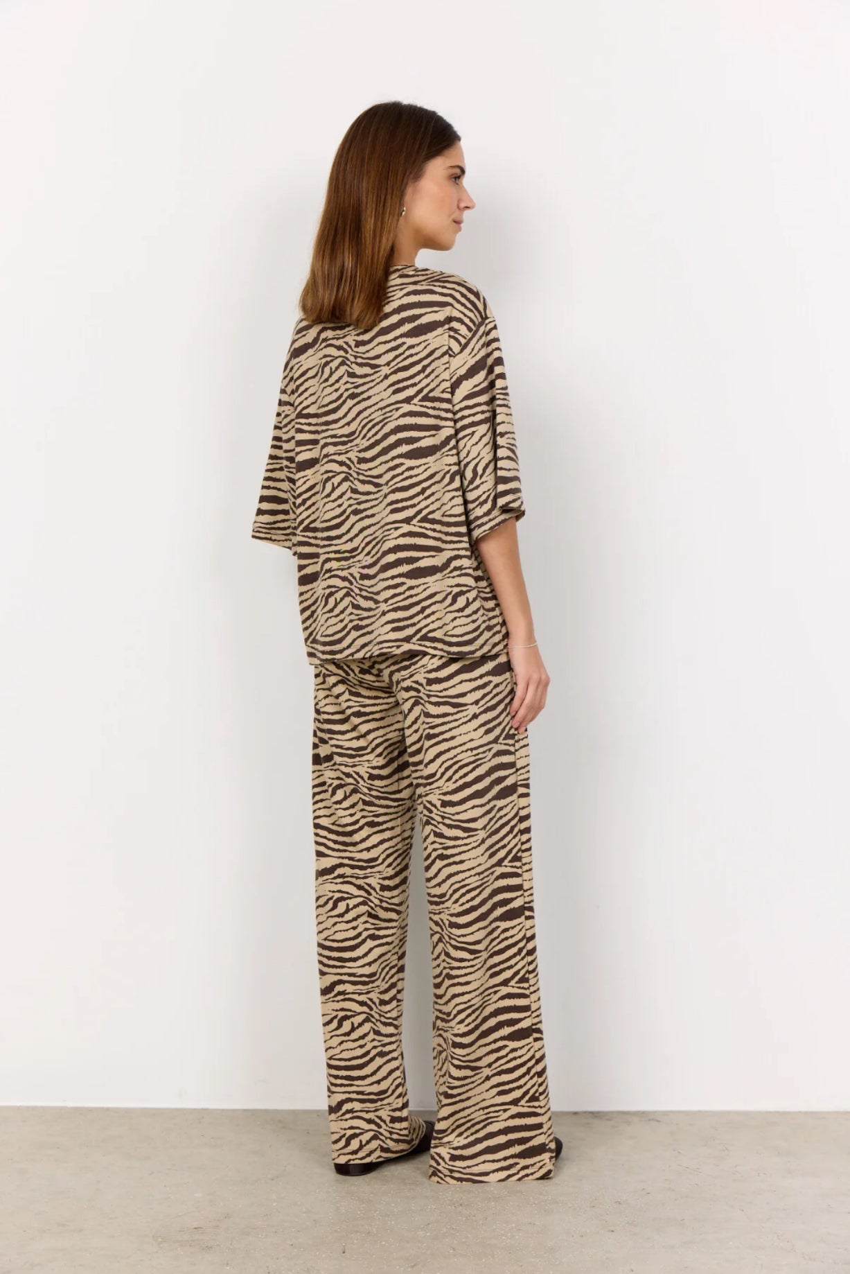 Soya Concept Salome Printed Top