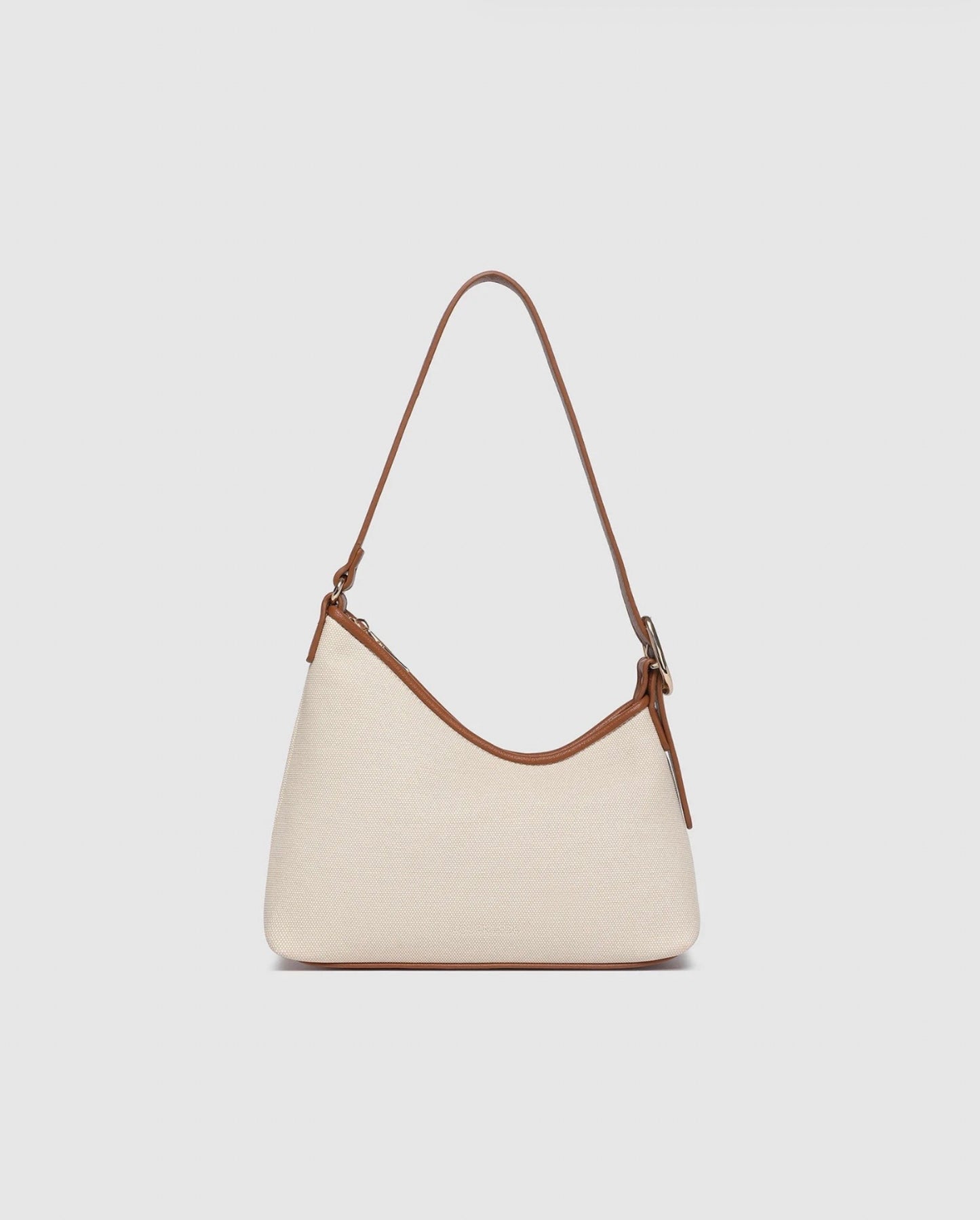 Louenhide Amelia Shoulder Bag Raffia Tan