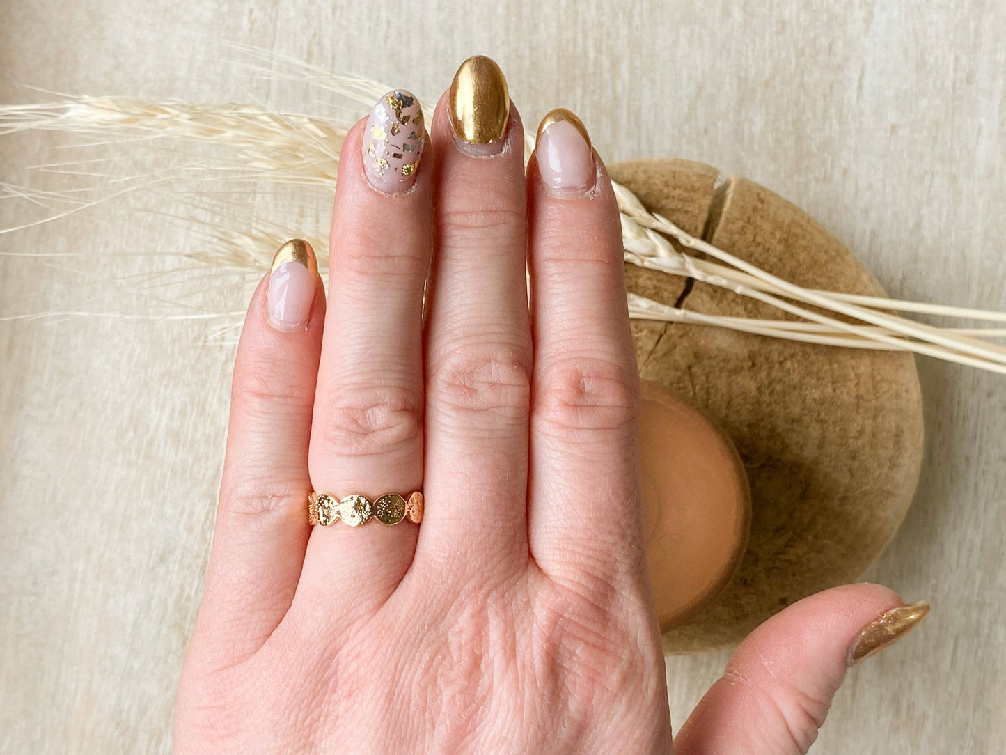 Agaveh Girl Cece Ring