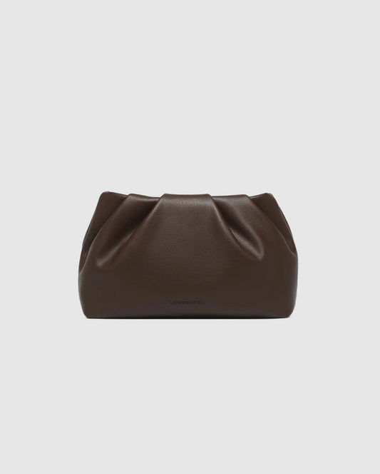 Louenhide Naomi Clutch Chocolate