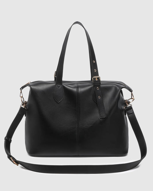 Louenhide Hampton Tote Bag Black