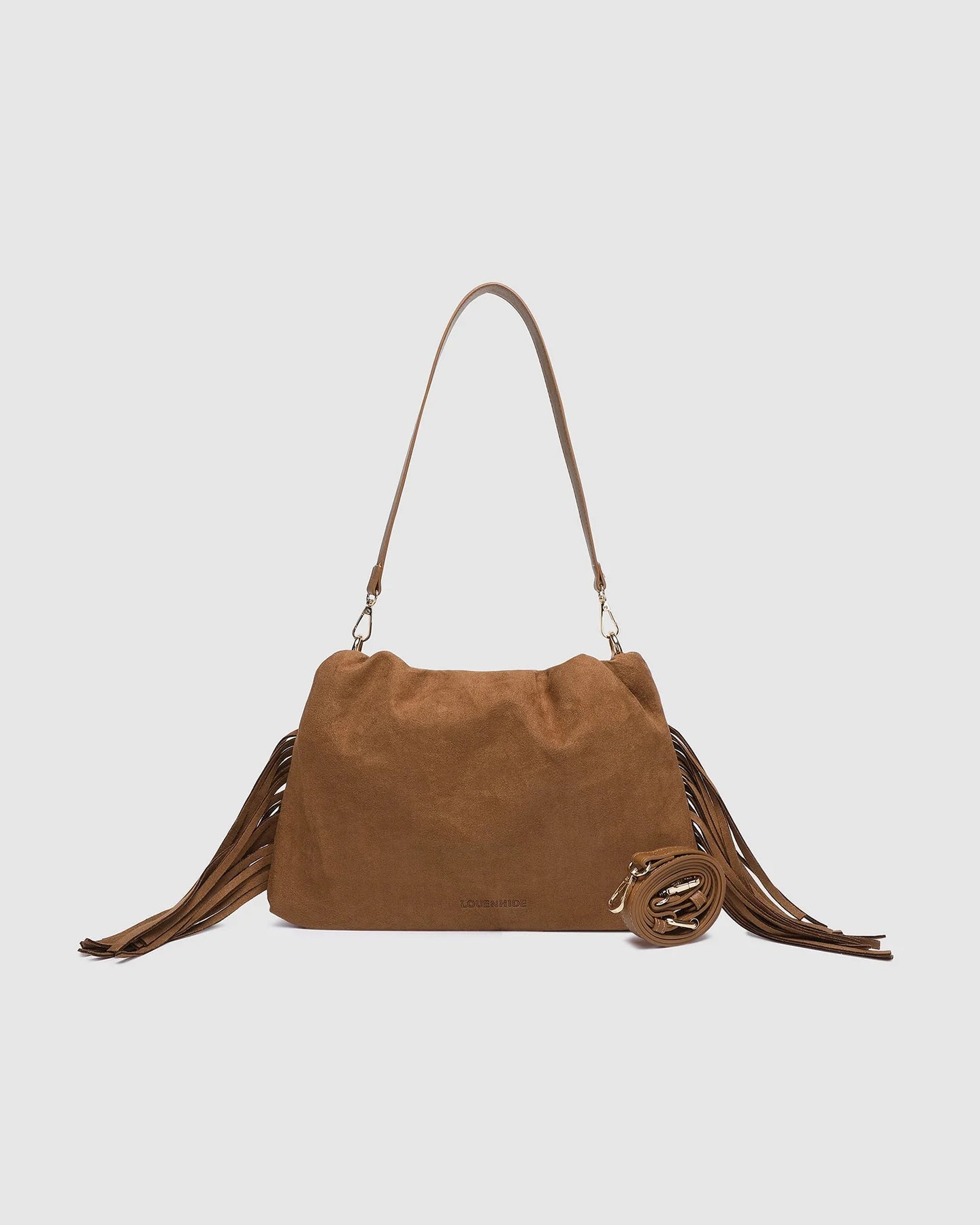 Louenhide Reese Shoulder Bag Tan