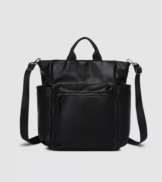 Louenhide Bronx Backpack Black
