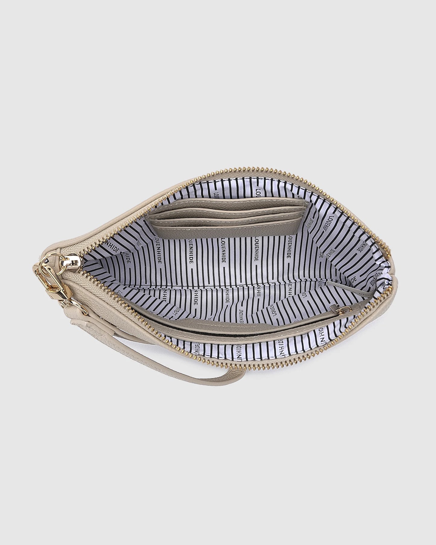 Louenhide Mimi Gia Wristlet Biscotti