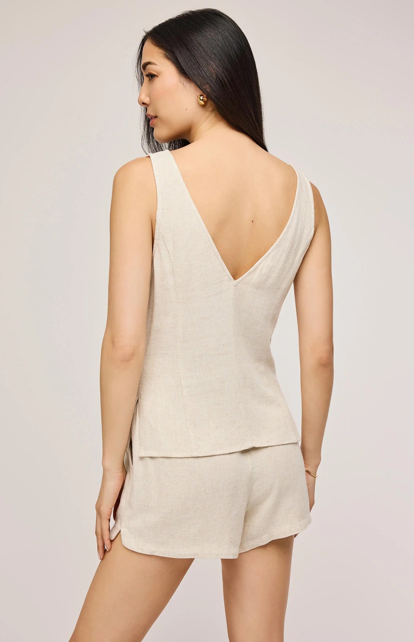 Gentle Fawn Jules Tank Linen