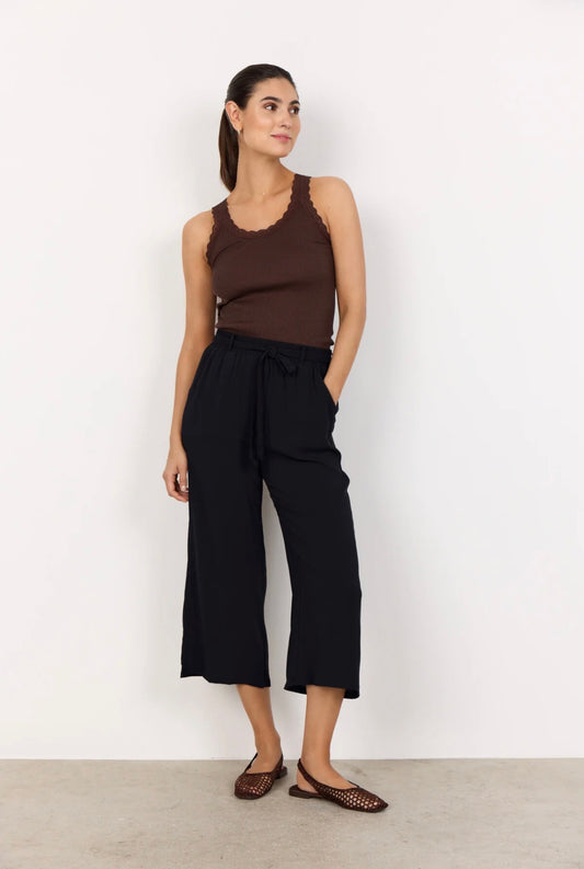 Soya Concept Radia Pants Black