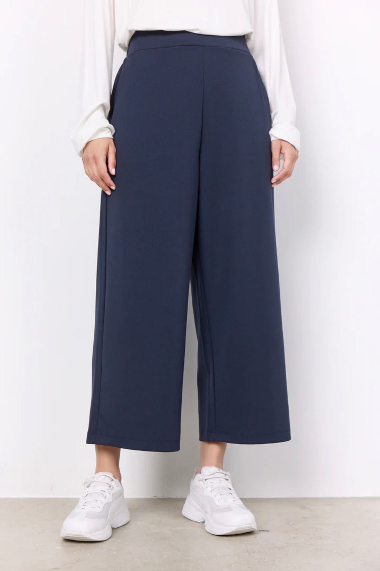 Soya Concept Siham Pants Navy