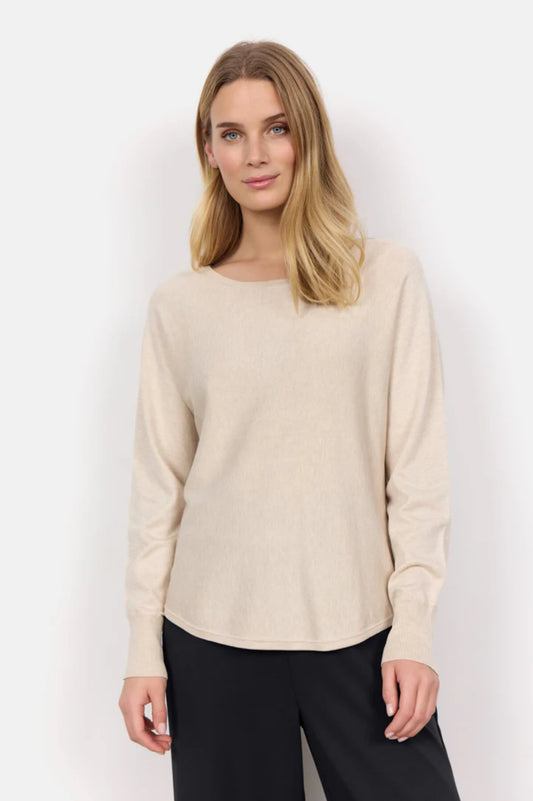 Soya Concept Dollie Sweater Cream
