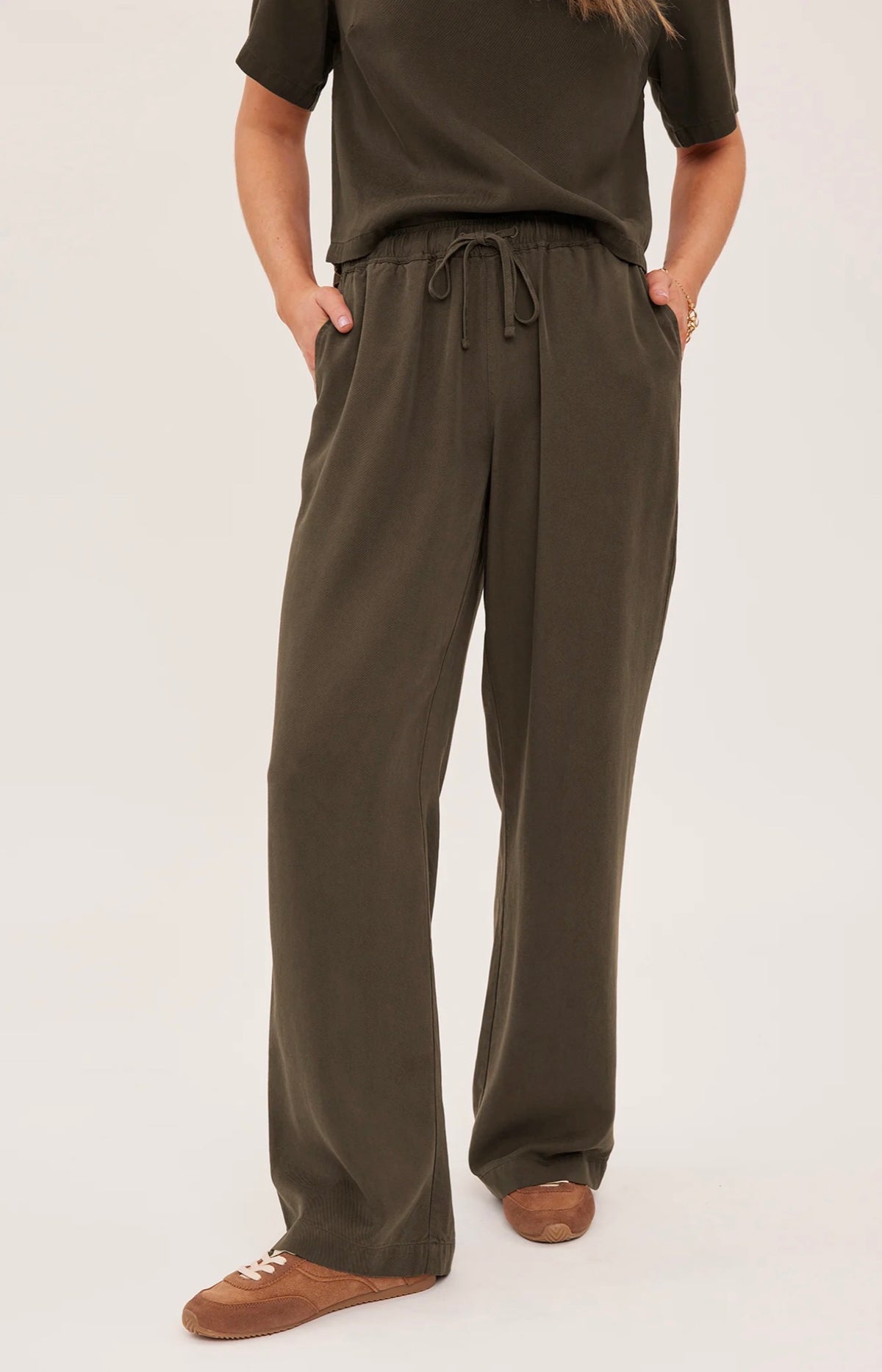 Gentle Fawn Gabriel Pants Bayleaf