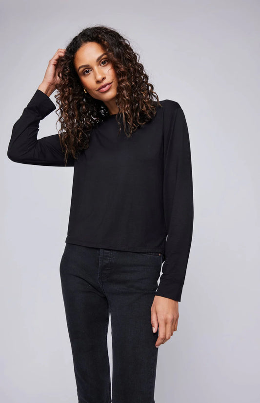 Gentle Fawn Trudy Top Black