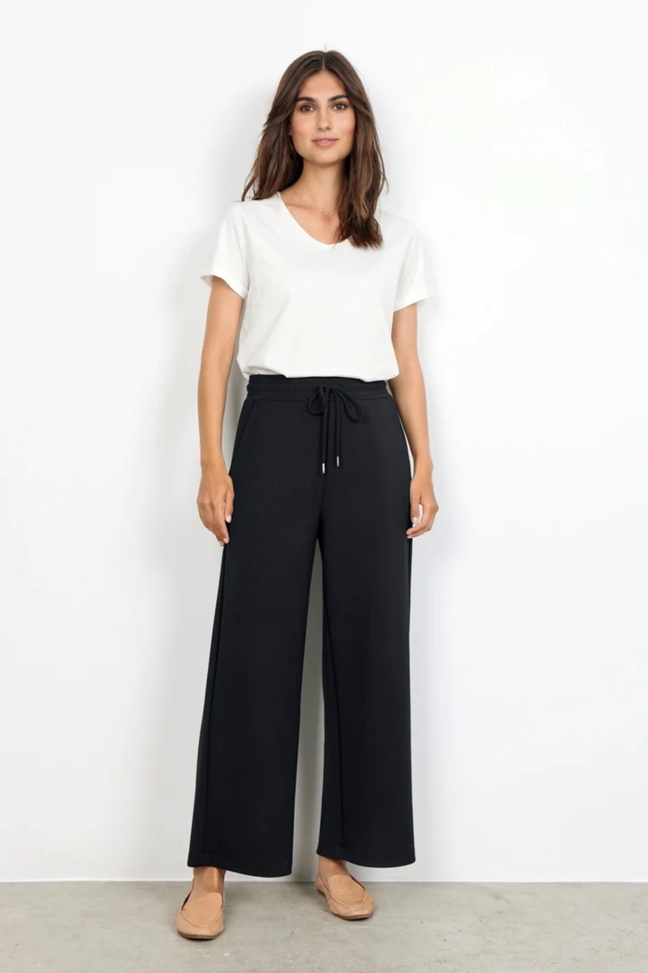 Soya Concept Banu Pants Black