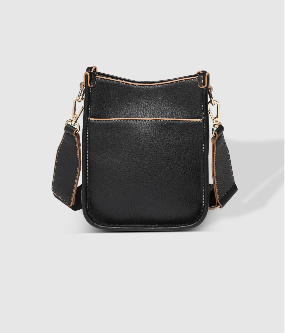 Louenhide Parker Crossbody Bag Black