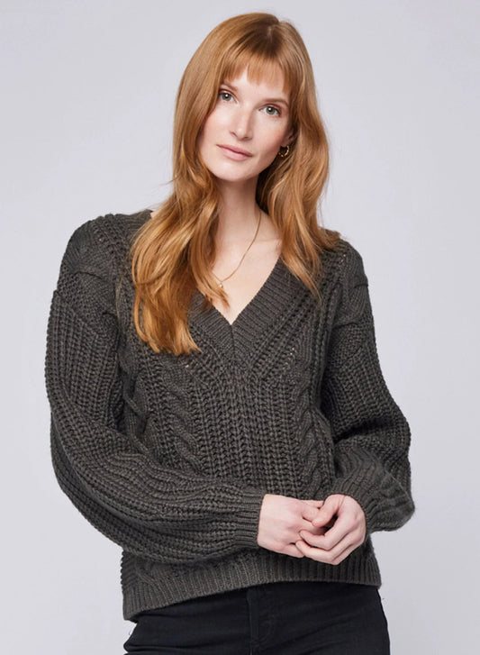 Gentle Fawn Octavia Sweater Ranger