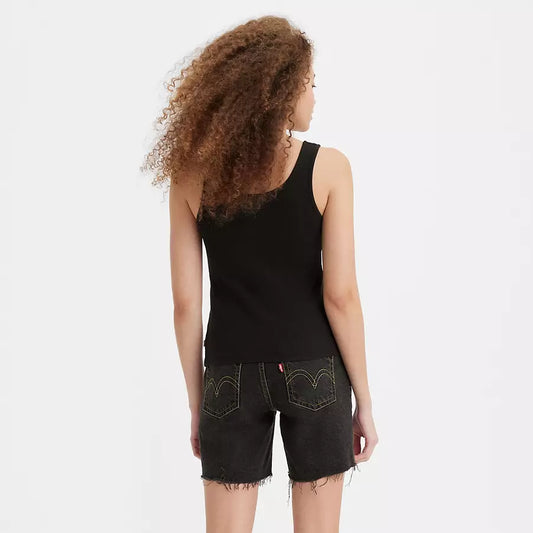 Levi’s Essential Rib Tank Top Black