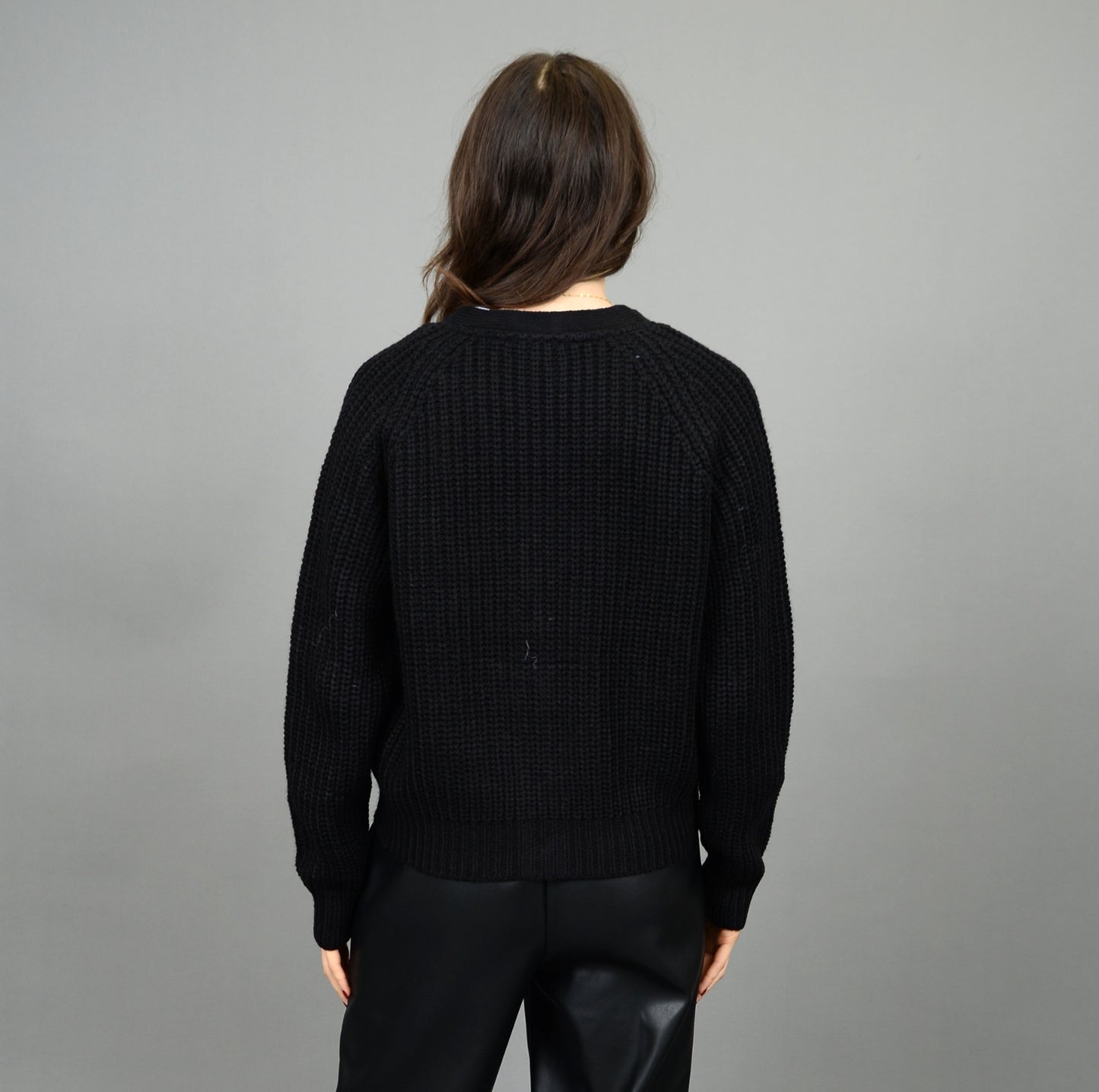 RD Style Nadeera Cardigan Black