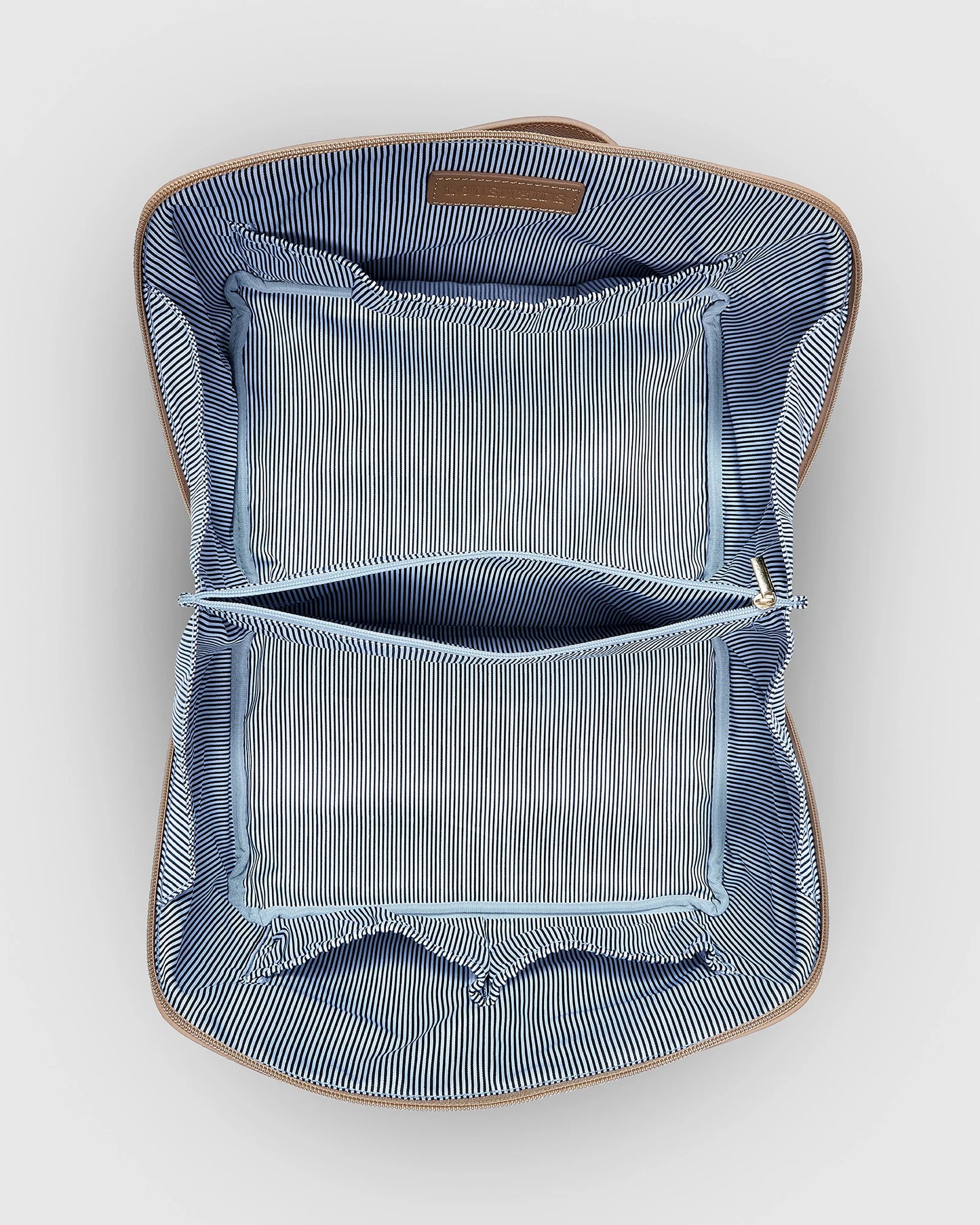 Louenhide Orion Cosmetic Case Camel