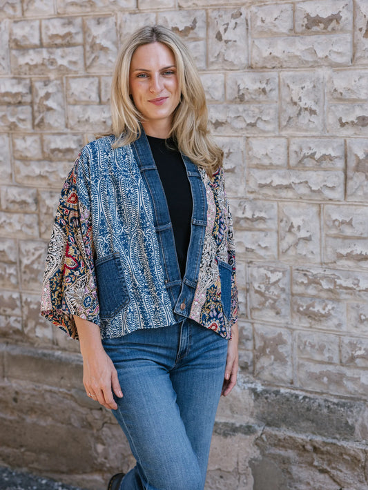Shannon Passero Karol Cardigan