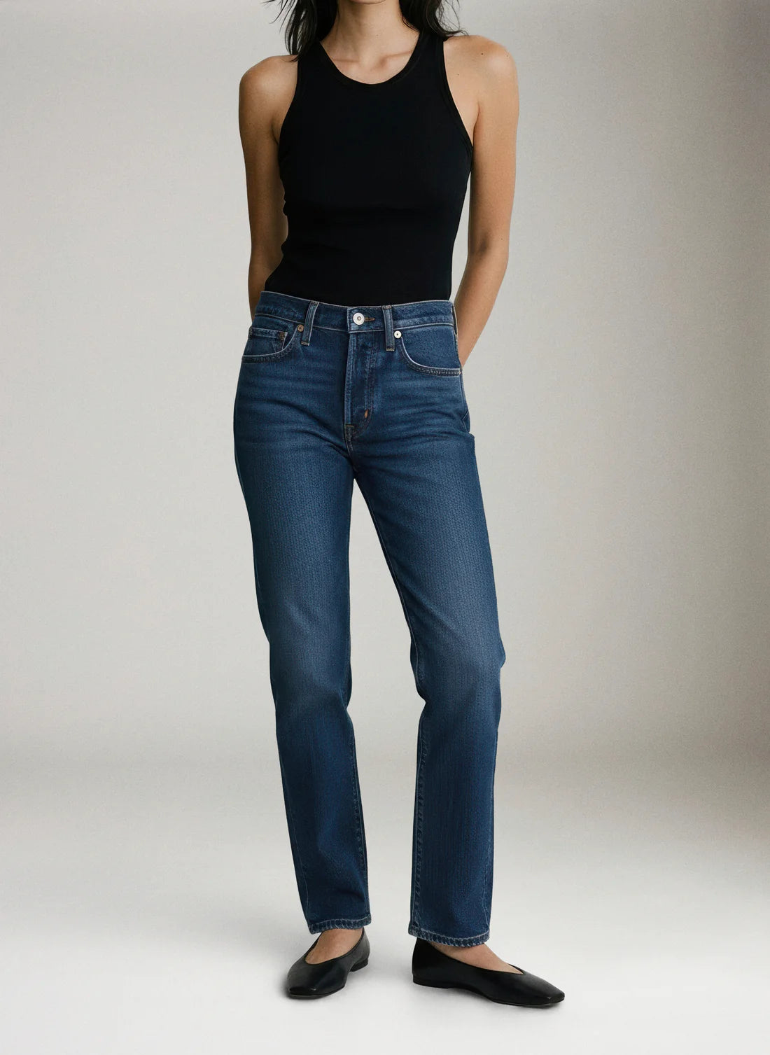 Levi’s 501 Curve Jeans Dark
