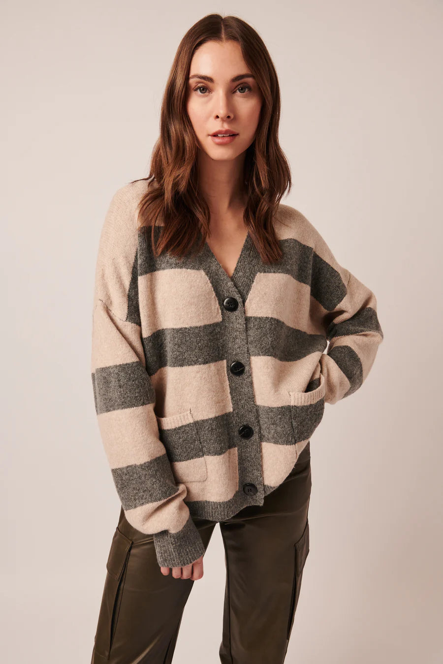 Line The Label Phillie Cardigan Little Owl