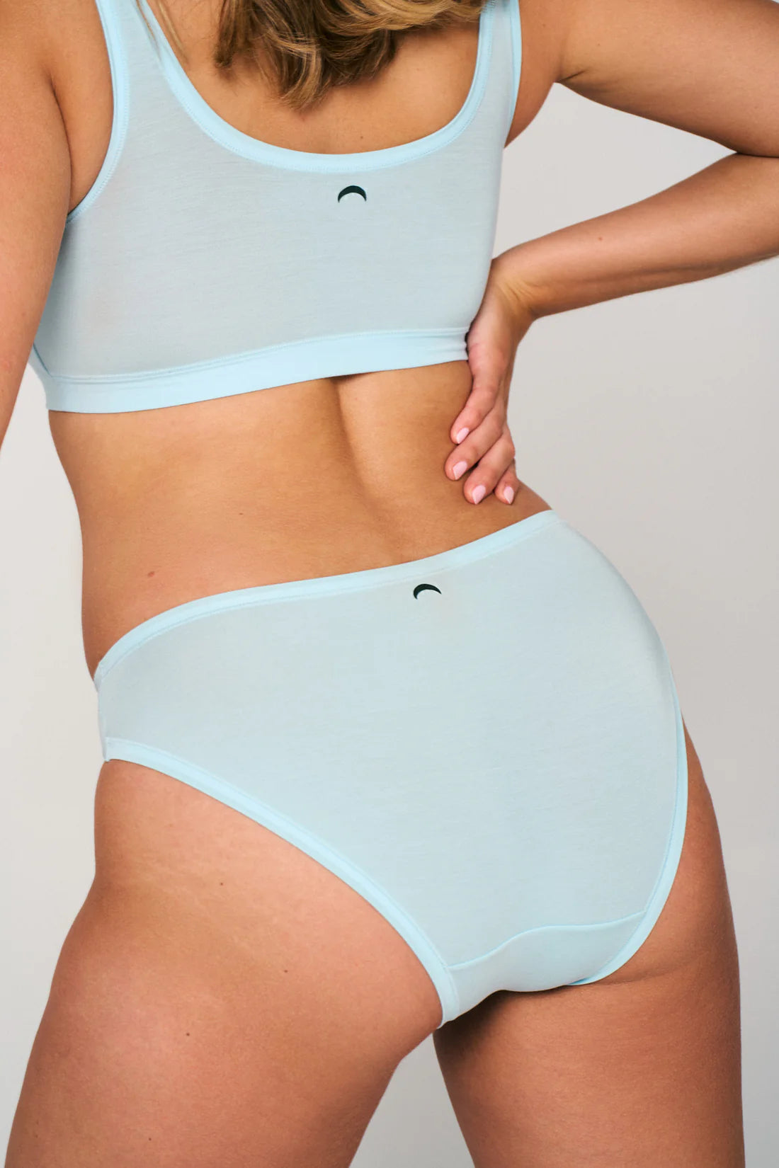 Huha Bikini Mineral Undies Plunge