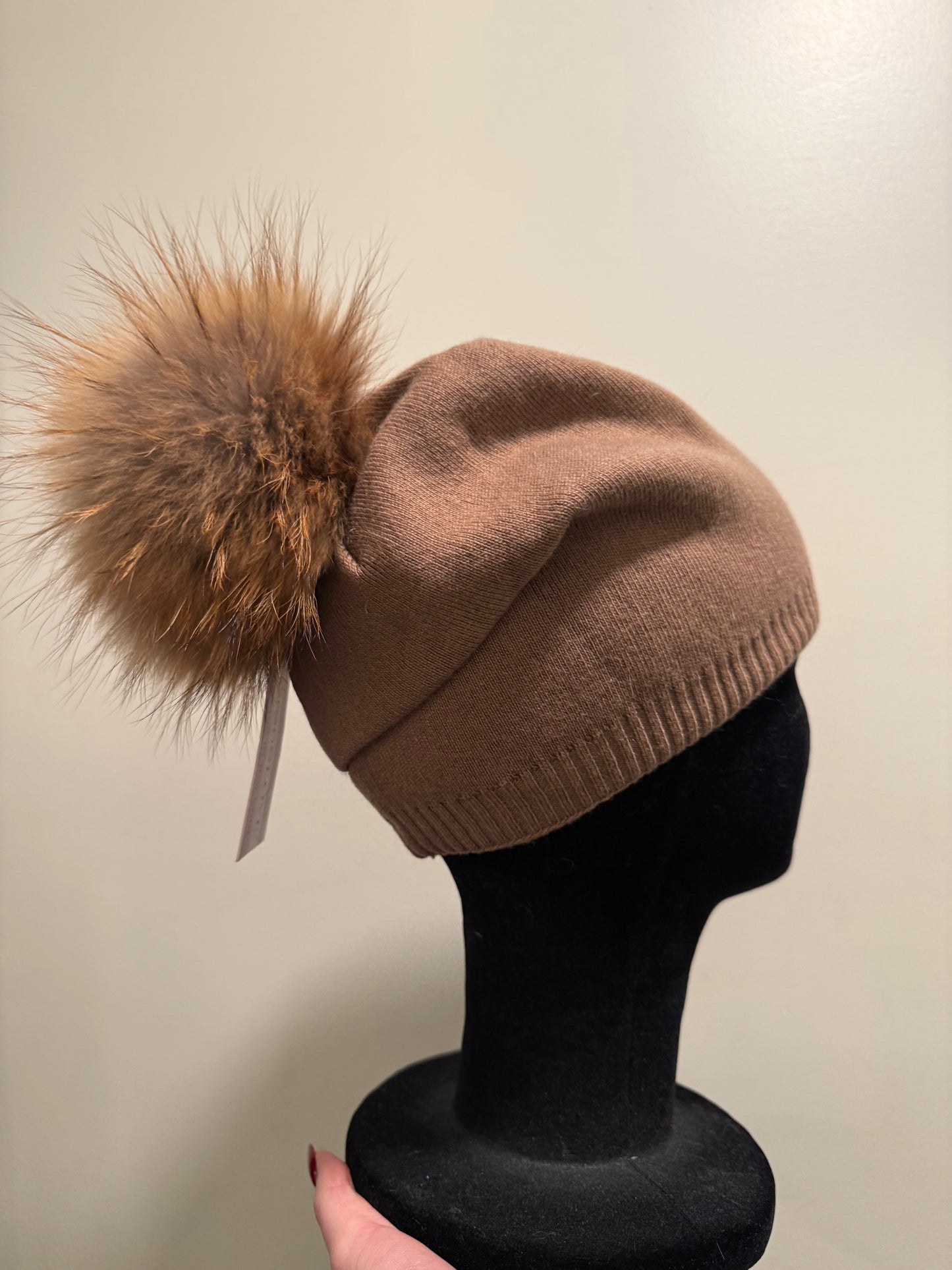 Prene Love Evelyn Beanie Camel