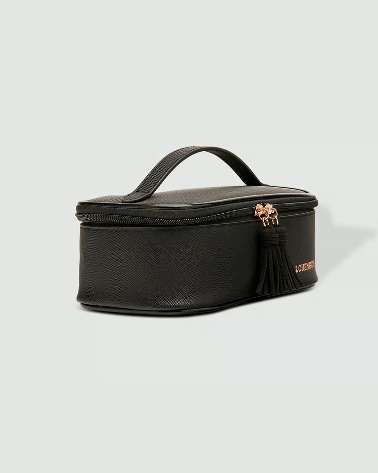 Louenhide Fifi Cosmetic Case Black