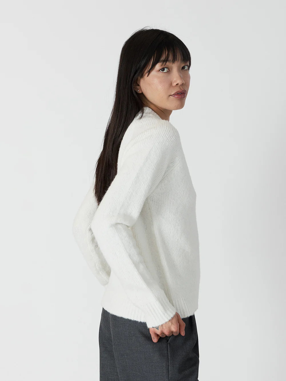 Lyla & Luxe Ezra Sweater