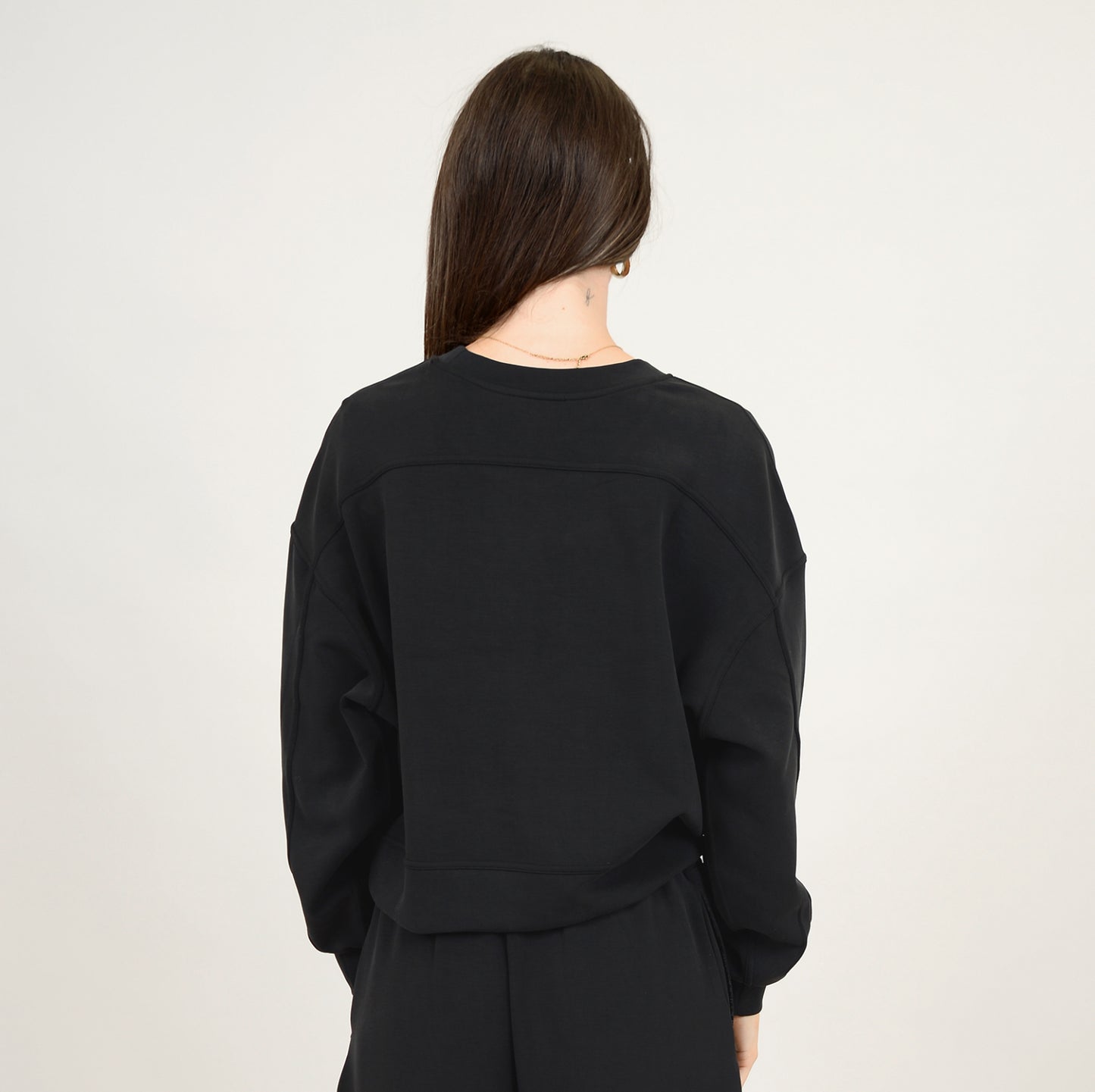 RD Style Lucie Pullover Black