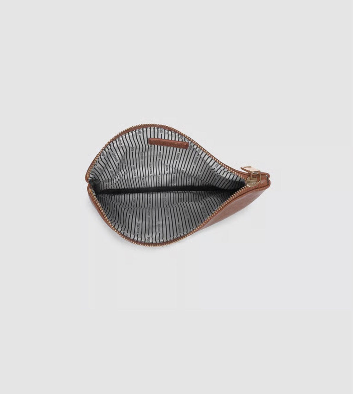 Louenhide Louie Pouch Saddle Cognac