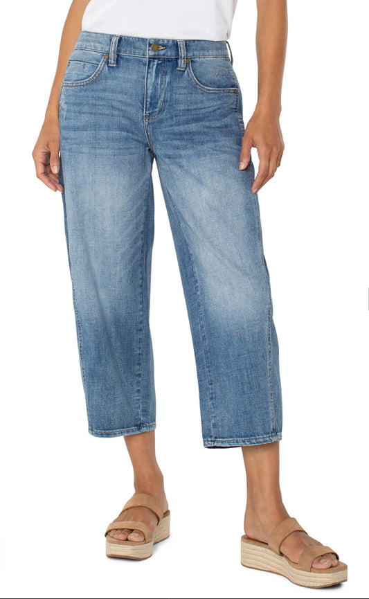 Liverpool Barrel Jeans